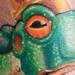 Tattoos - The toad prince - 74104